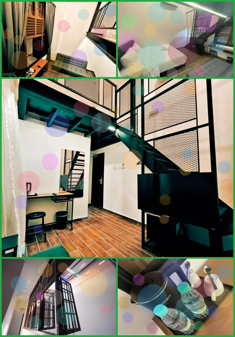 The Magazine Boutique Hotel hotel main view