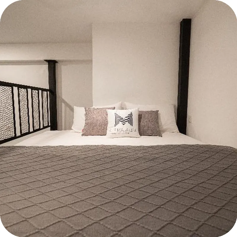 The Magazine Boutique Hotel hotel room