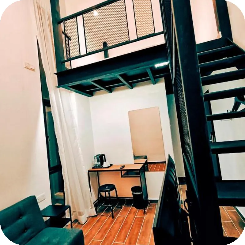 The Magazine Boutique Hotel hotel room