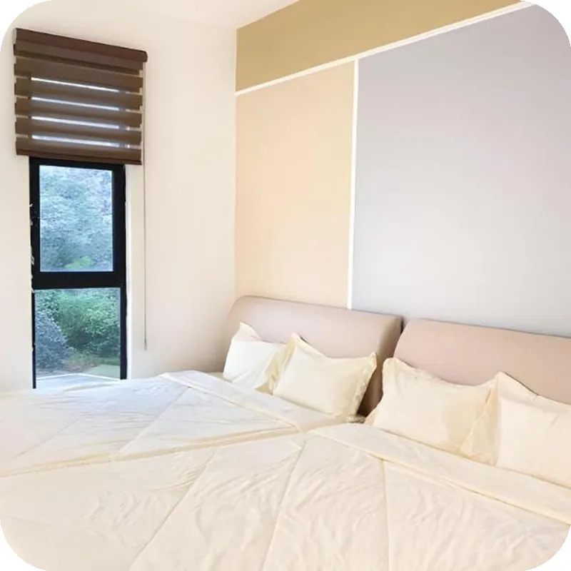 Ipoh Cove Hillside by Glex hotel room