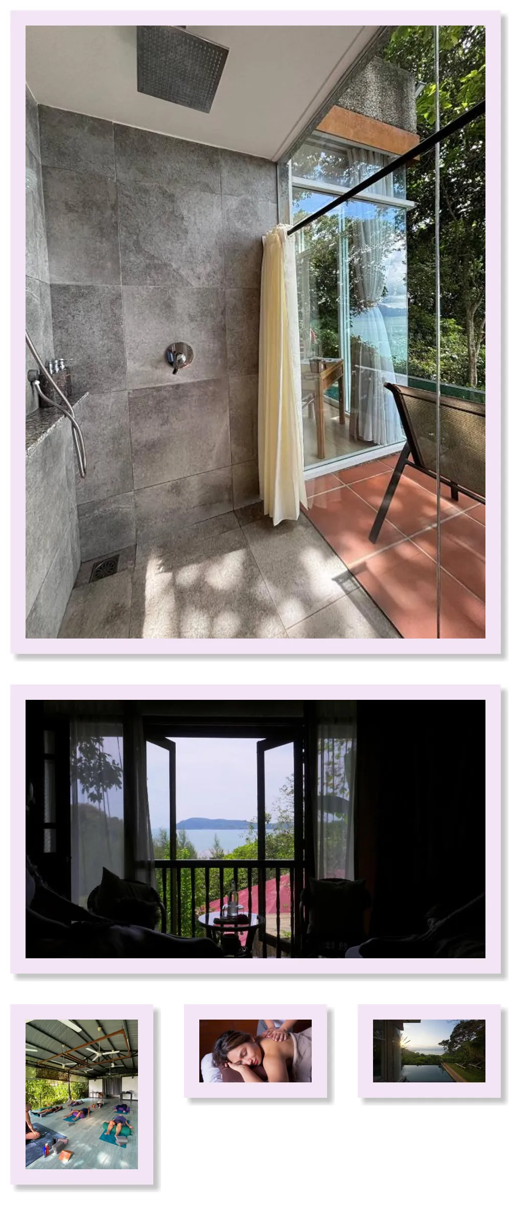 Ambong Pool Villas - Private Pool hotel main view