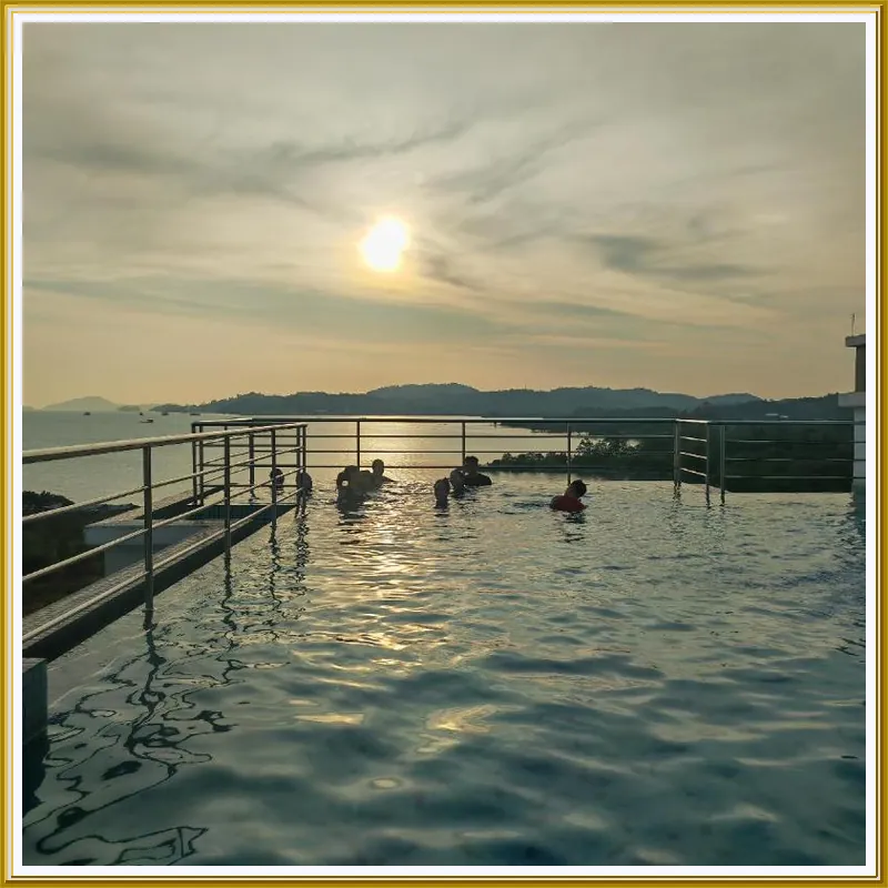 Langkawi Japanese Style Family Deluxe House 9Pax hotel facilities