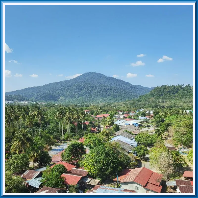 Langkawi Japanese Style Family Deluxe House 9Pax hotel view