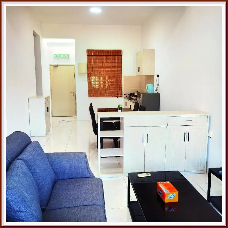 Langkawi Japanese Style Family Deluxe House 9Pax hotel view