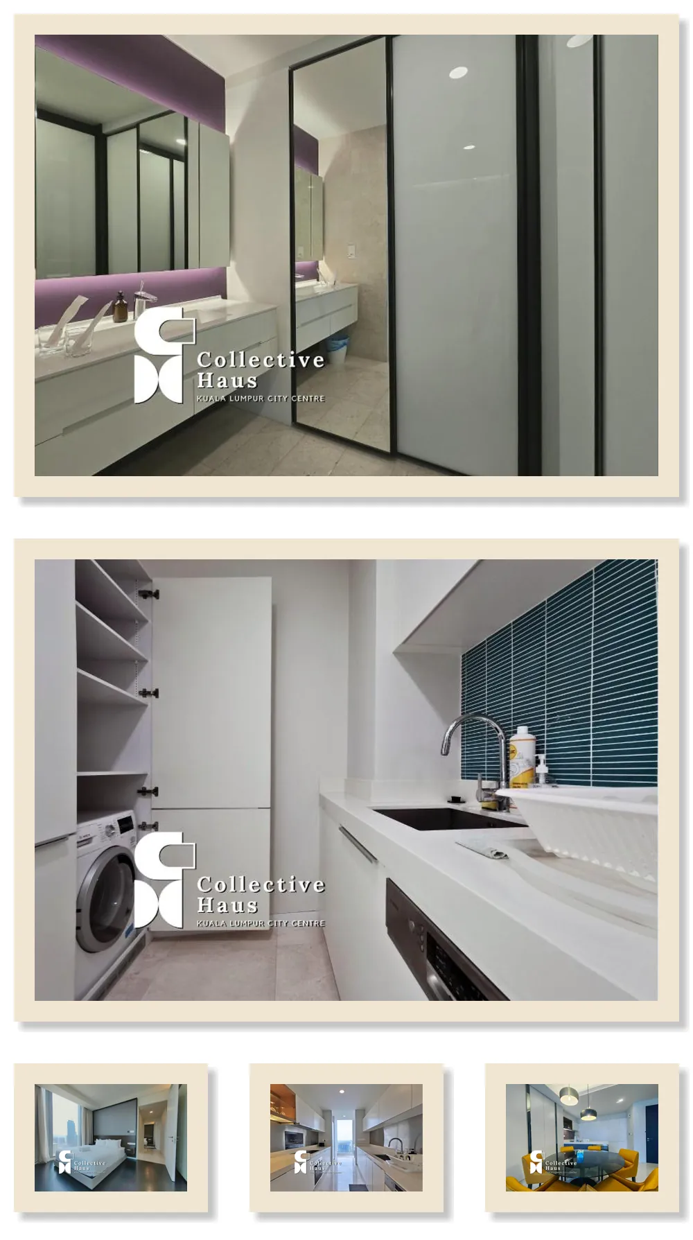 Tropicana Residence Kuala Lumpur by Collective Haus hotel main view