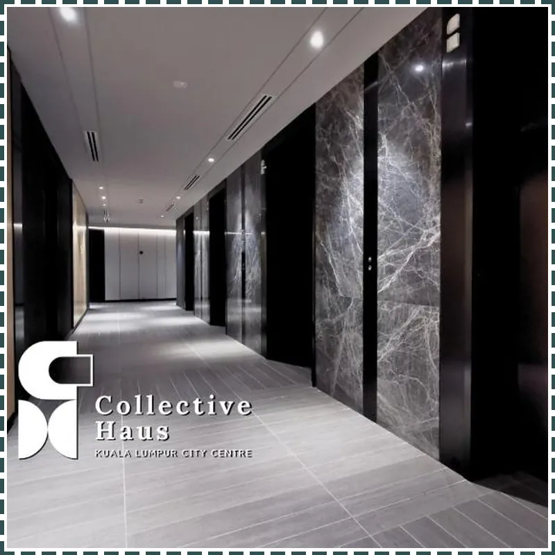 Tropicana Residence Kuala Lumpur by Collective Haus hotel view