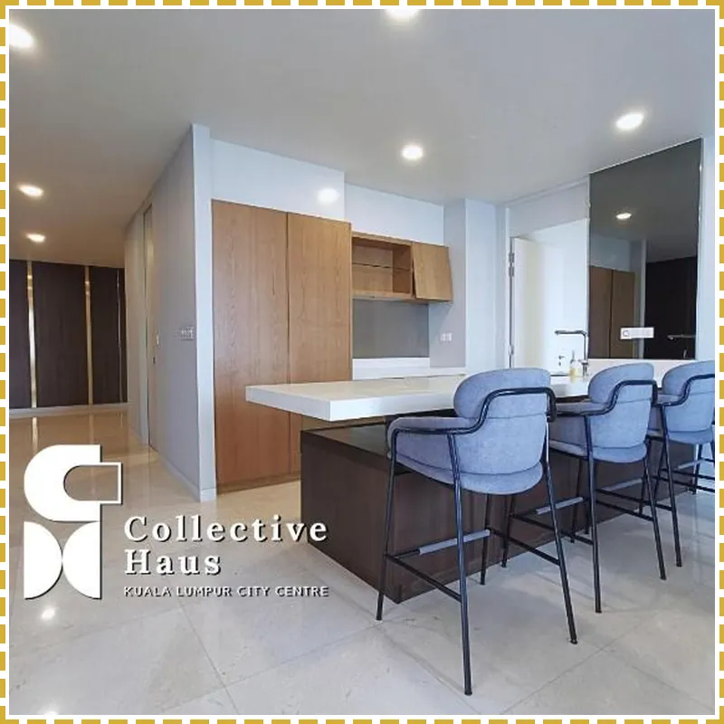 Tropicana Residence Kuala Lumpur by Collective Haus hotel room