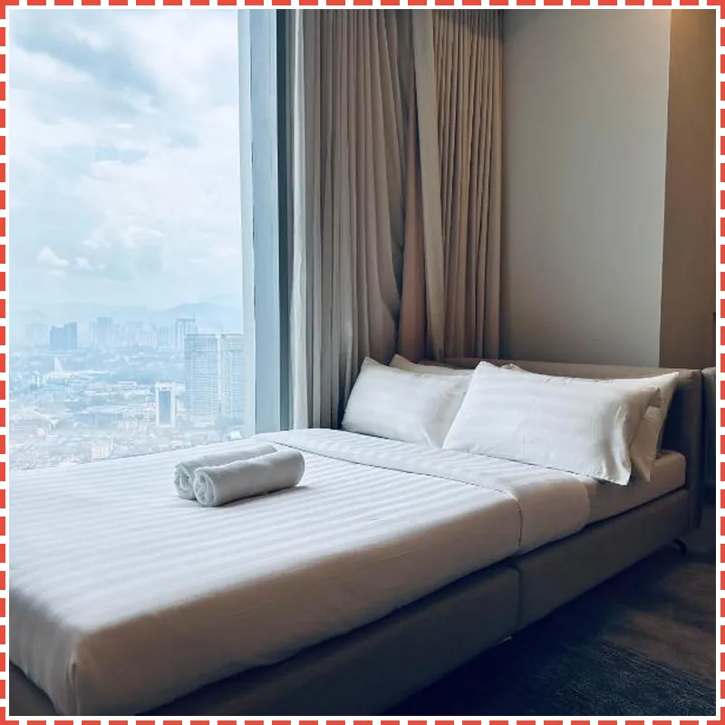 Tropicana Residence Kuala Lumpur by Collective Haus hotel room