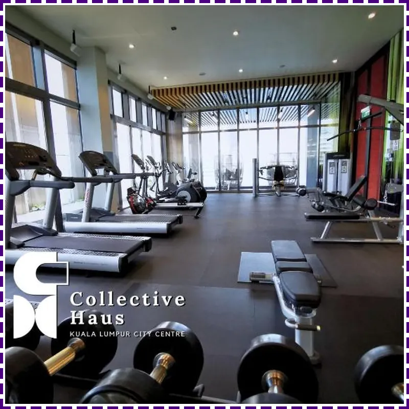 Tropicana Residence Kuala Lumpur by Collective Haus hotel view