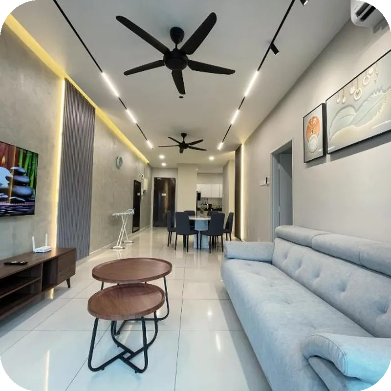 Pacific Tower Petaling Jaya Near Jaya One hotel facilities