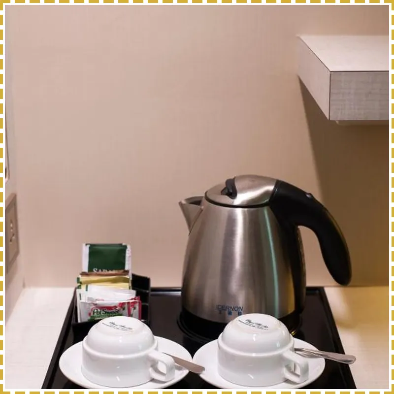 Promenade Hotel Kota Kinabalu hotel facilities