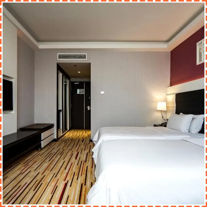 Promenade Hotel Kota Kinabalu hotel room