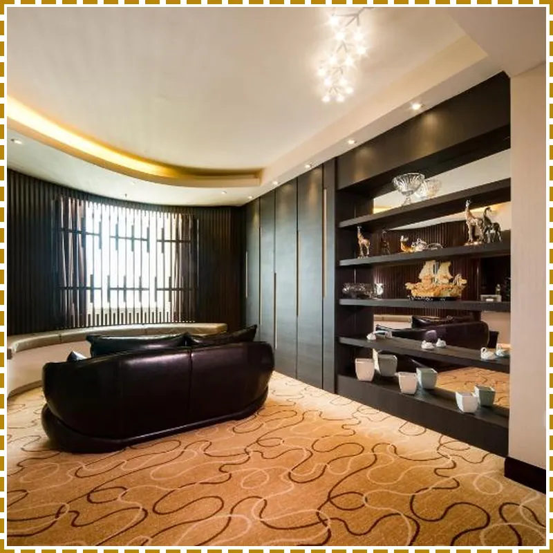 Promenade Hotel Kota Kinabalu hotel view