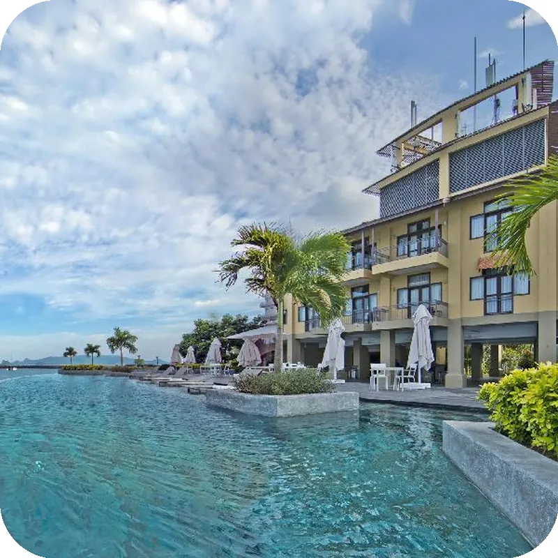 Resorts World Langkawi hotel facilities