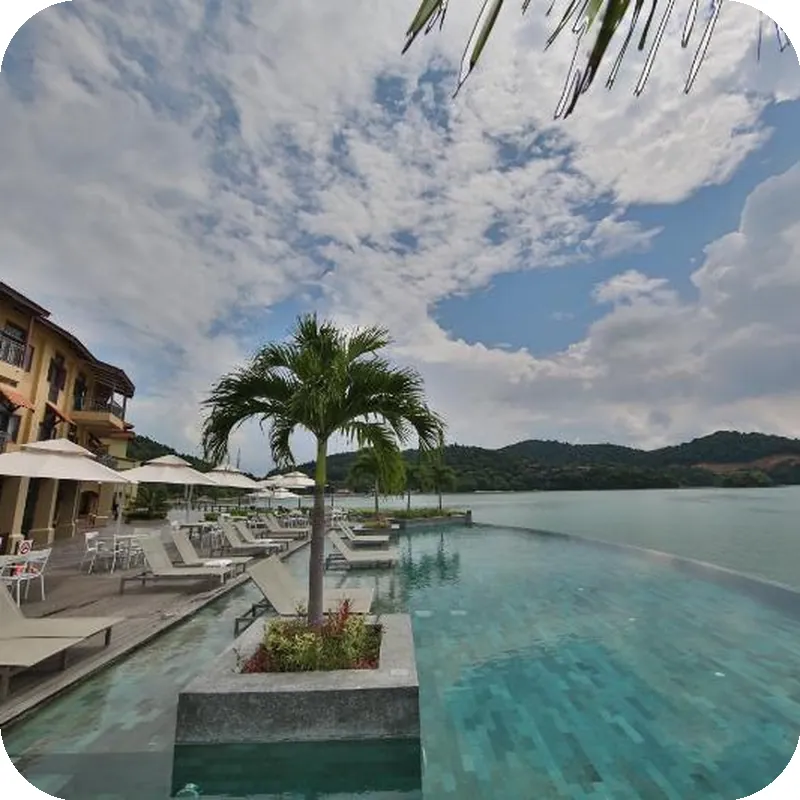 Resorts World Langkawi hotel facilities