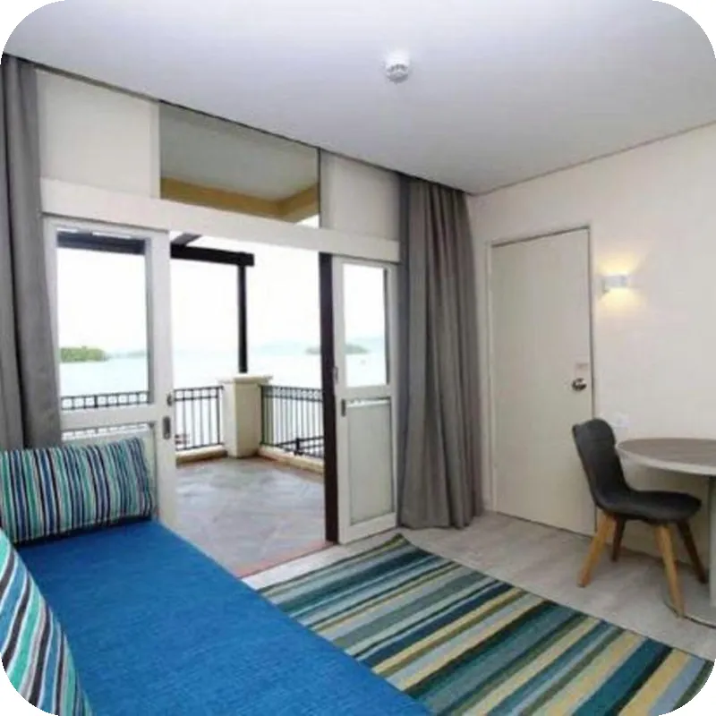 Resorts World Langkawi hotel room