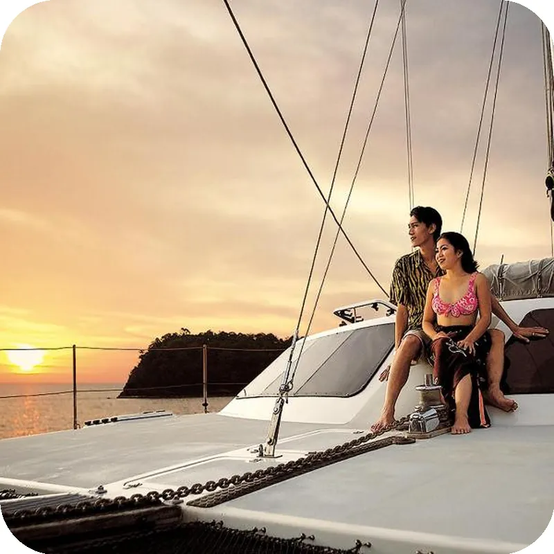 Resorts World Langkawi hotel view