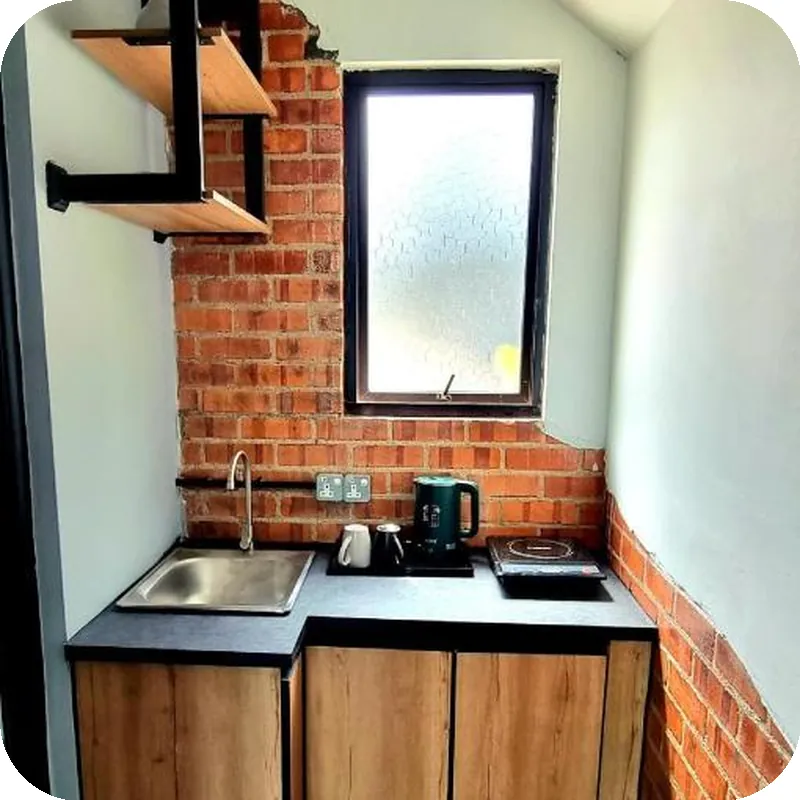 Campod Resort hotel facilities