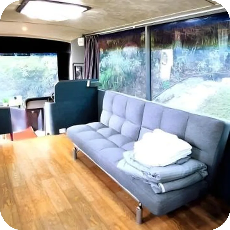 Campod Resort hotel room