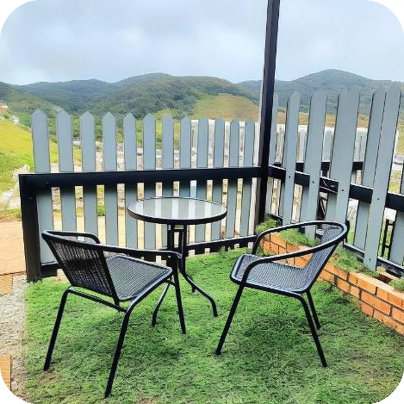 Campod Resort hotel view