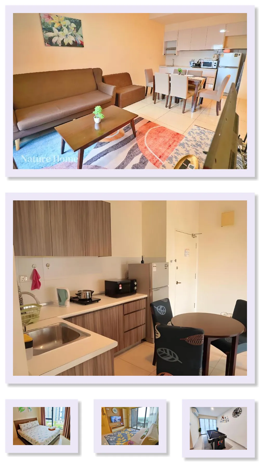 Swiss Garden Residences by NatureHome hotel main view