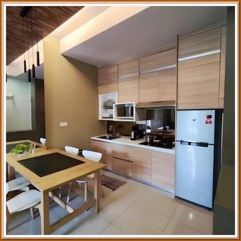 Swiss Garden Residences by NatureHome hotel facilities