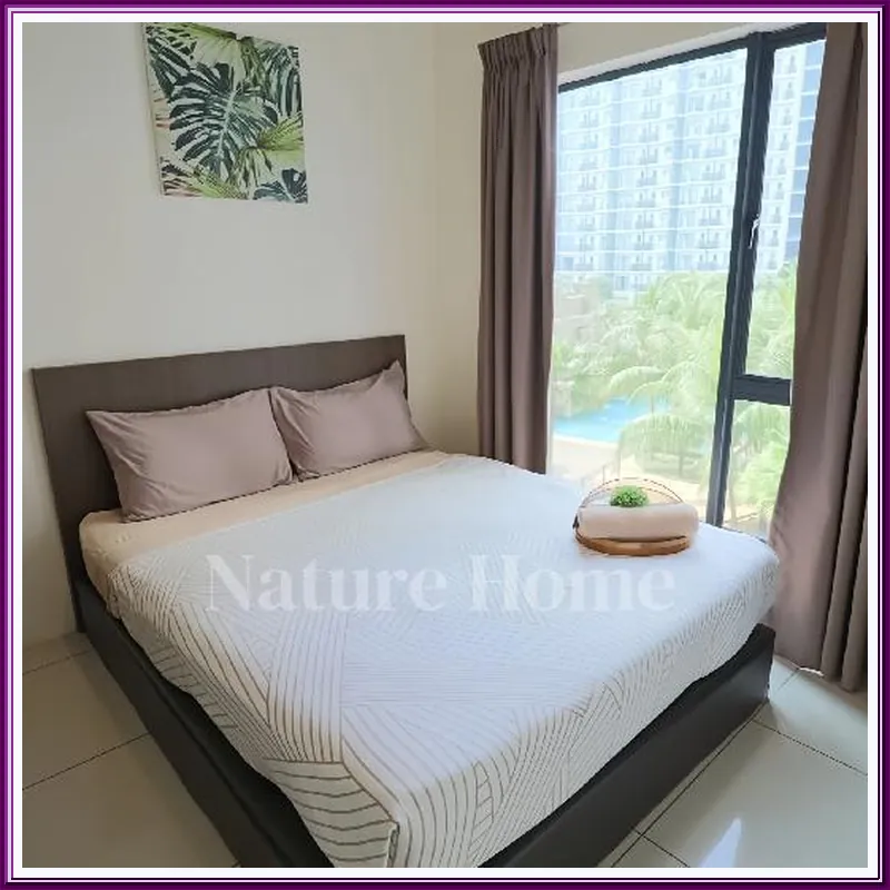 Swiss Garden Residences by NatureHome hotel room