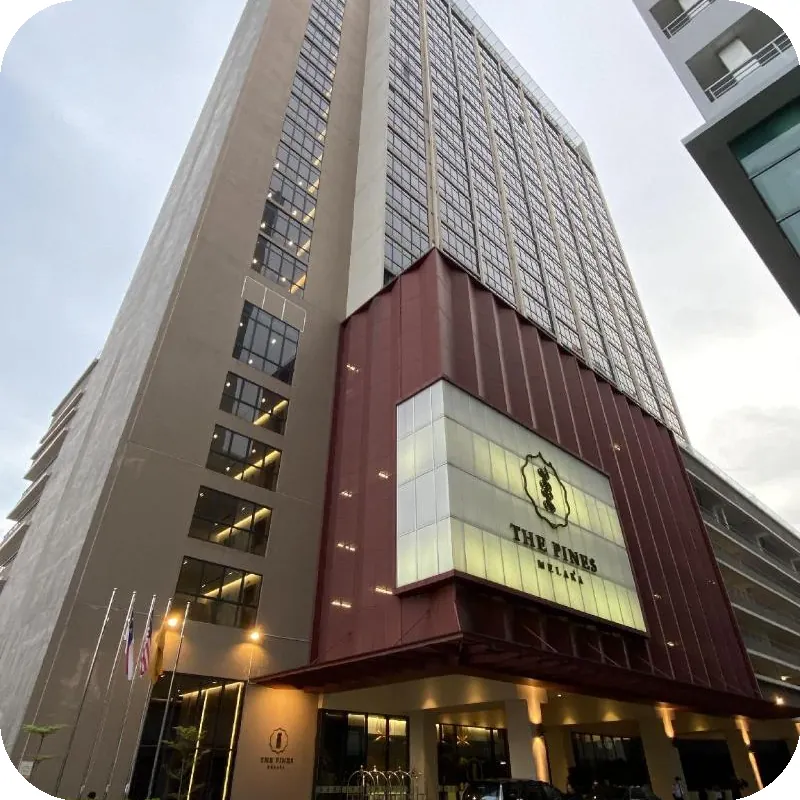 Amanjiwa 99R hotel view