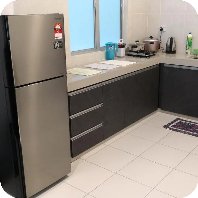 Homestay A2-6-7 (8 pax) @ The Quintet Condominium hotel facilities