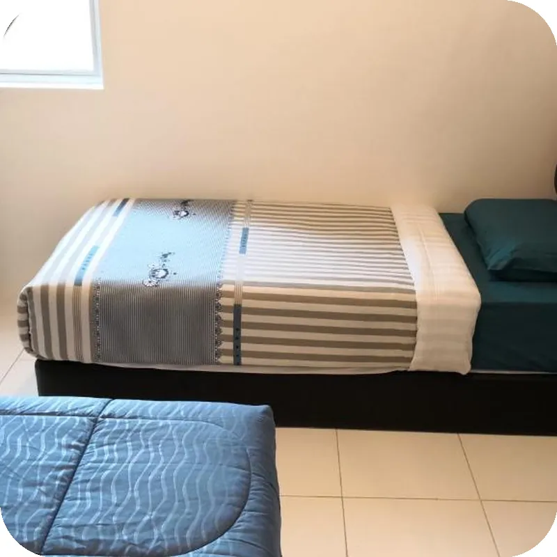 Homestay A2-6-7 (8 pax) @ The Quintet Condominium hotel room