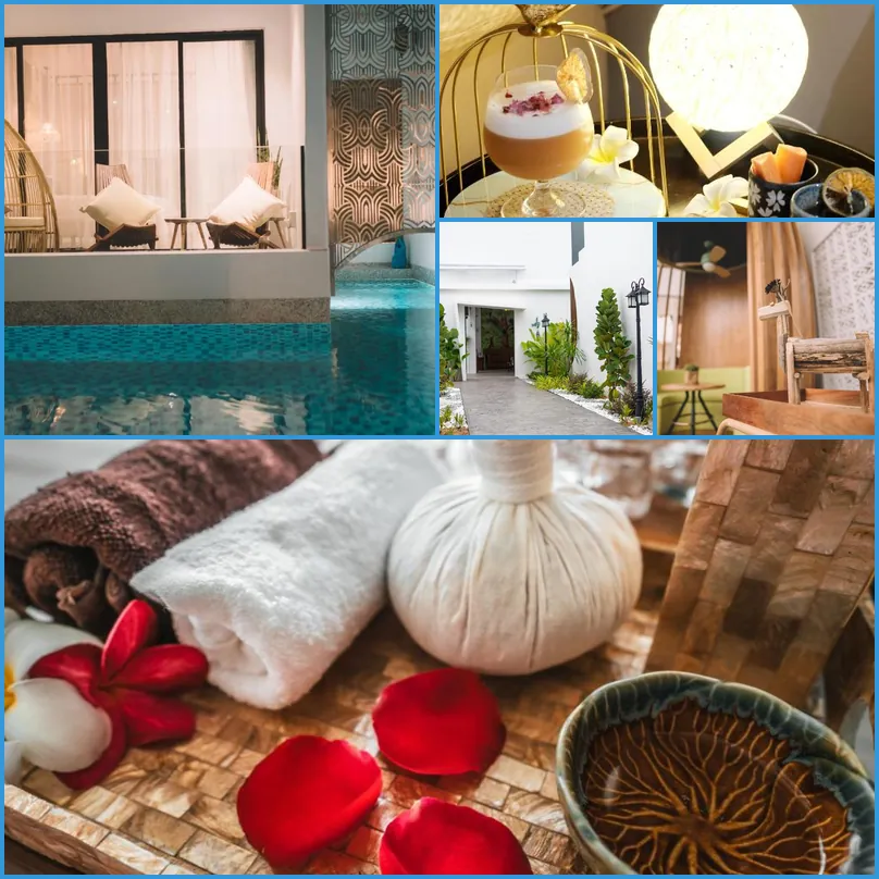 La Villa Langkawi - Private Pool hotel main view