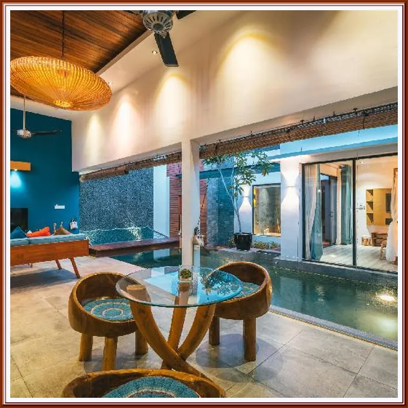 La Villa Langkawi - Private Pool hotel view