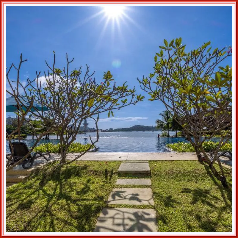 Dayang Bay Resort Langkawi hotel facilities