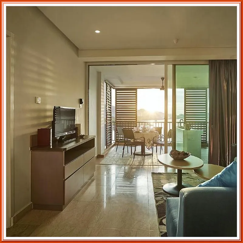 Dayang Bay Resort Langkawi hotel room