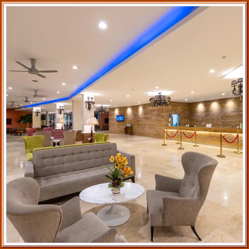 Dayang Bay Resort Langkawi hotel view