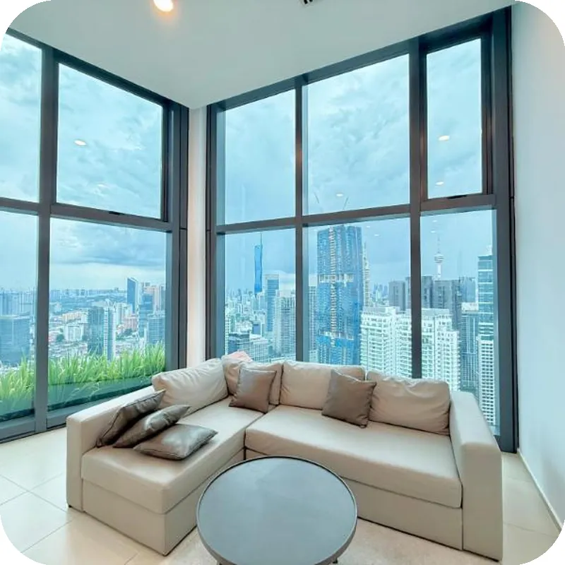 Crystal Suite at Eaton KLCC hotel facilities