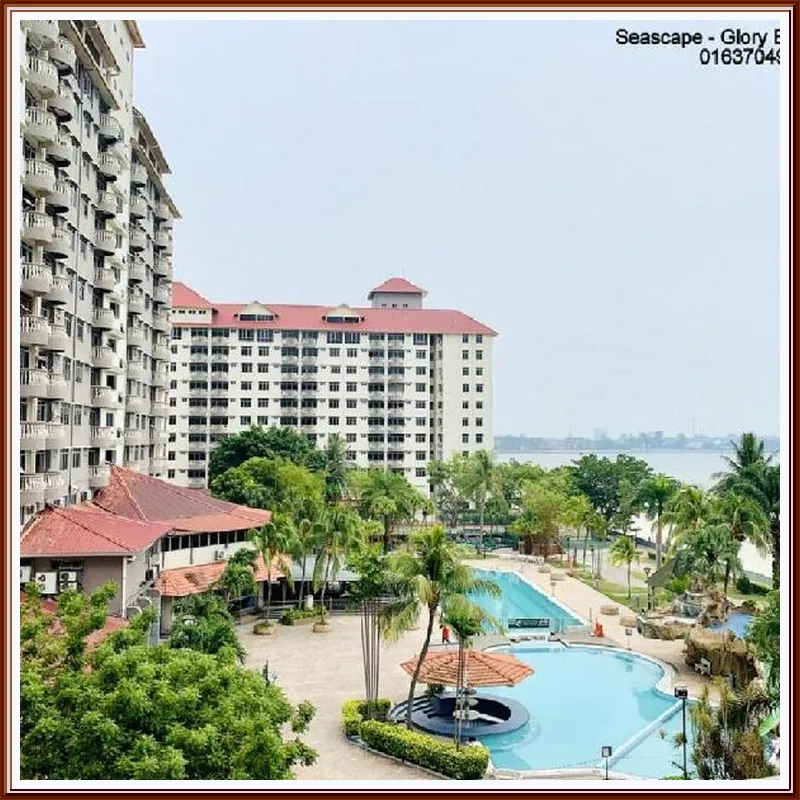 Seascape Glory Beach Resort - 2 Bedrooms Apartment hotel facilities