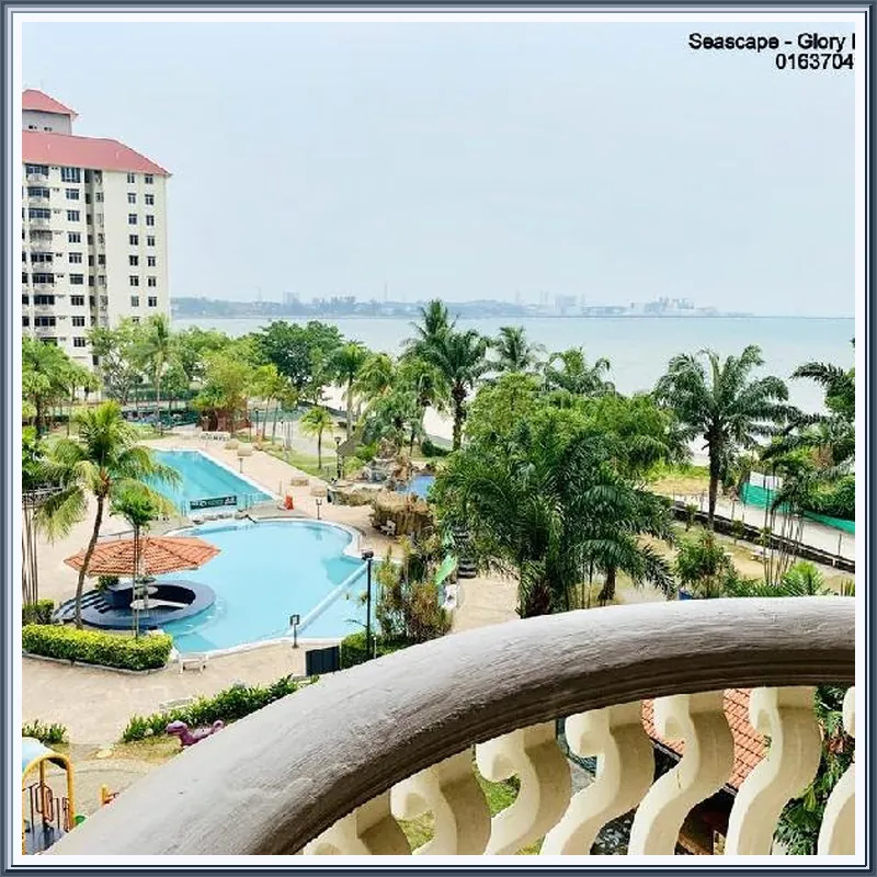 Seascape Glory Beach Resort - 2 Bedrooms Apartment hotel facilities