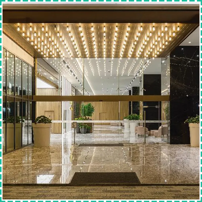 The Manor Residences KLCC by Five Senses hotel view