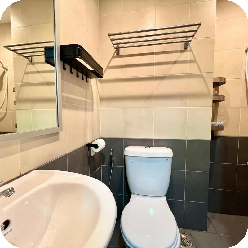 New Margo Hotel KK hotel facilities