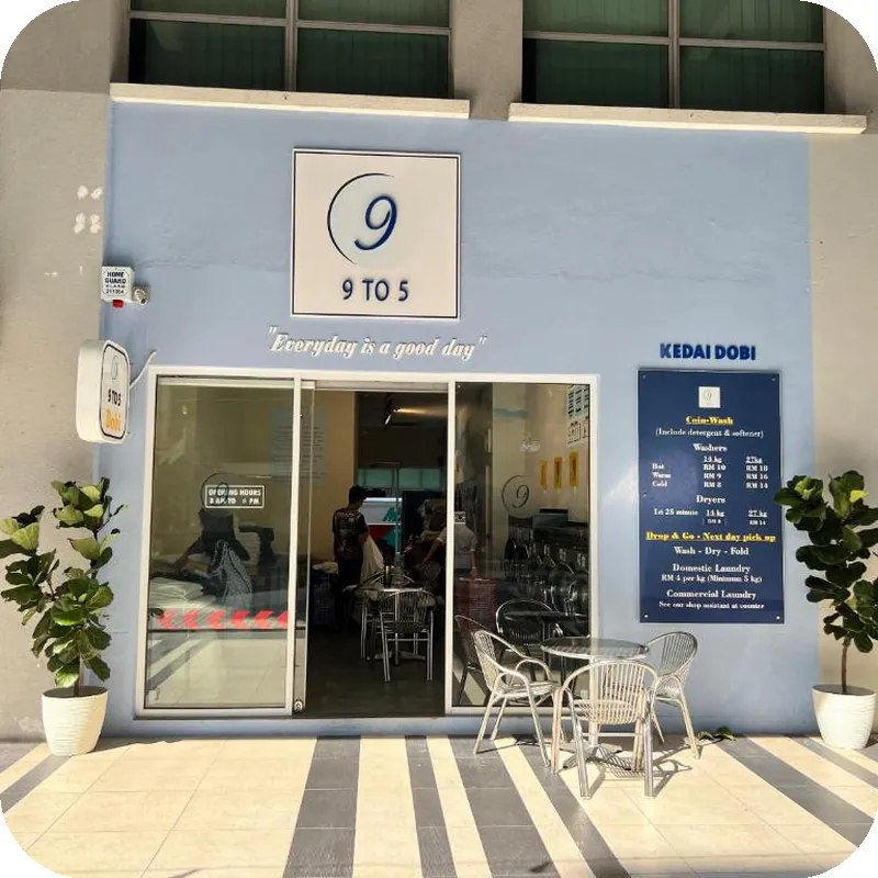 New Margo Hotel KK hotel view