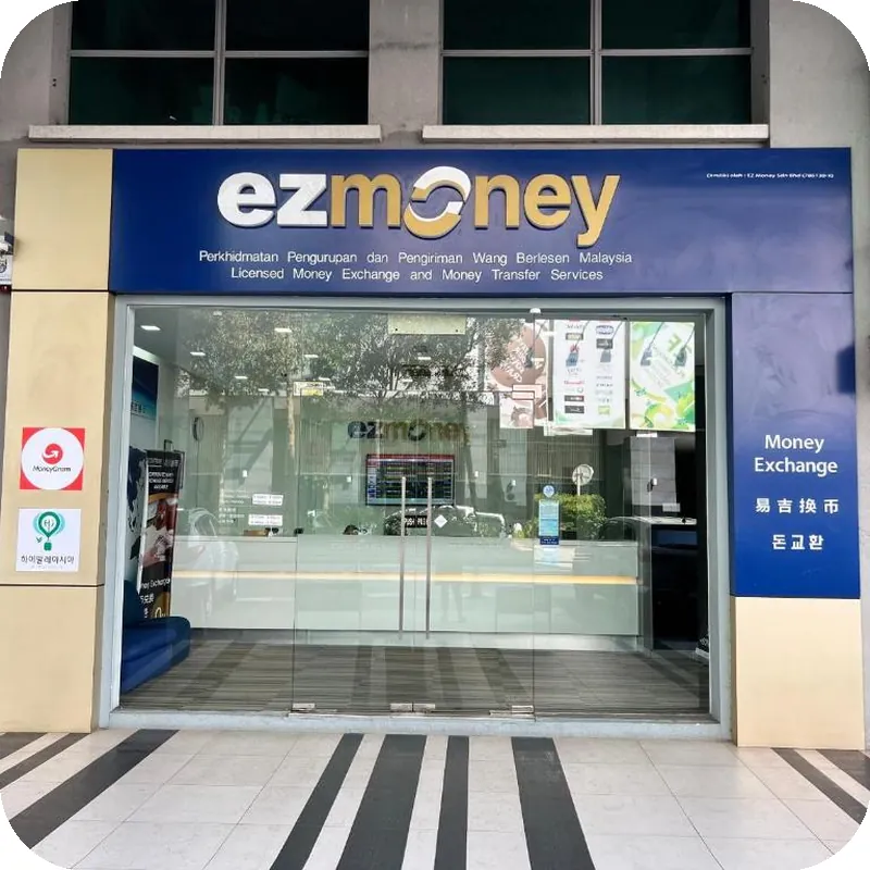 New Margo Hotel KK hotel view