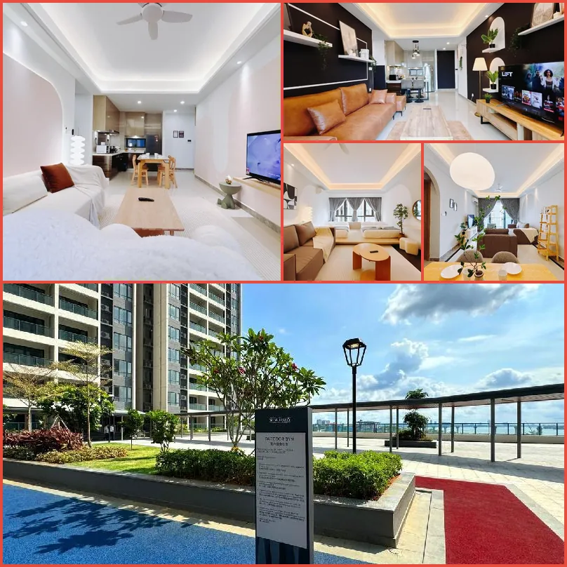 R&F Princess Cove Seine Region by Lions Bay hotel main view