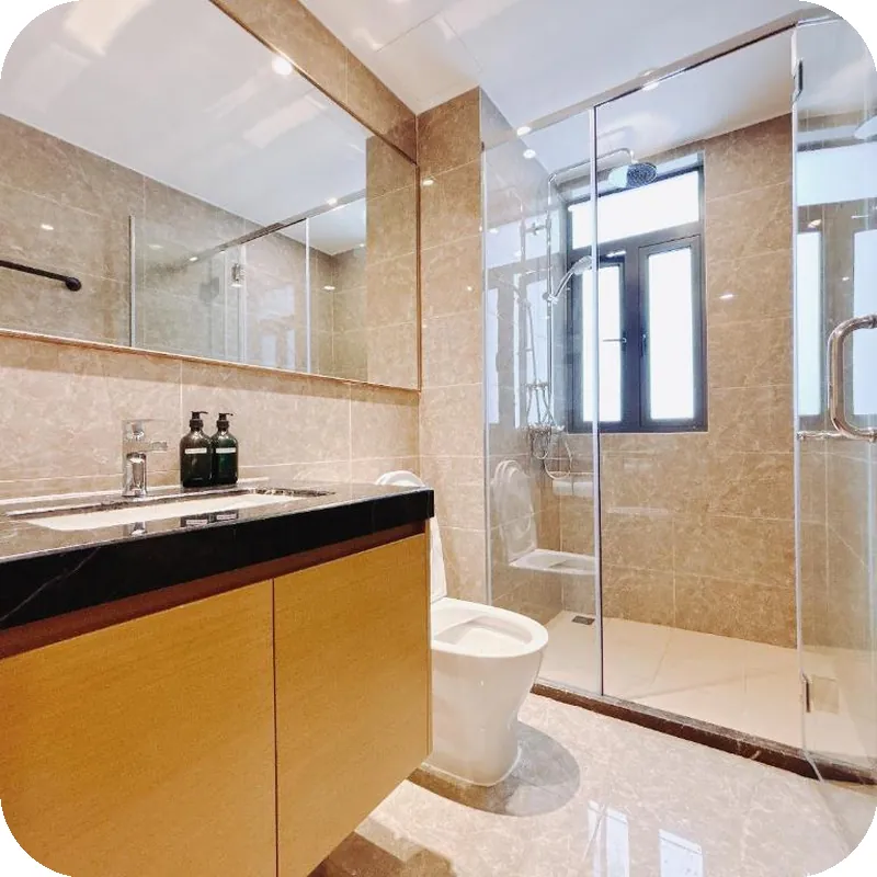 R&F Princess Cove Seine Region by Lions Bay hotel facilities