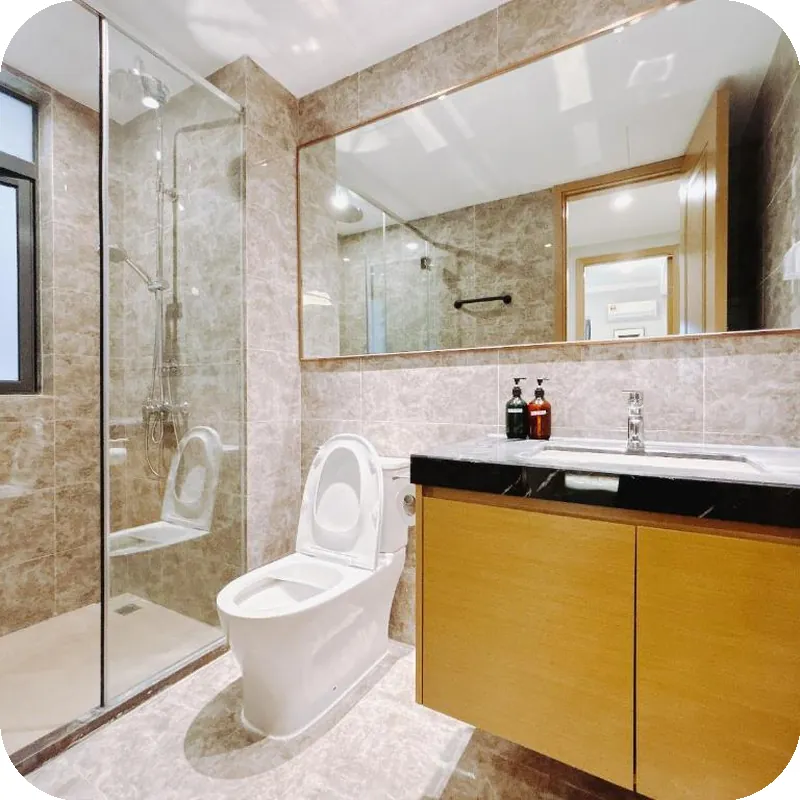 R&F Princess Cove Seine Region by Lions Bay hotel facilities