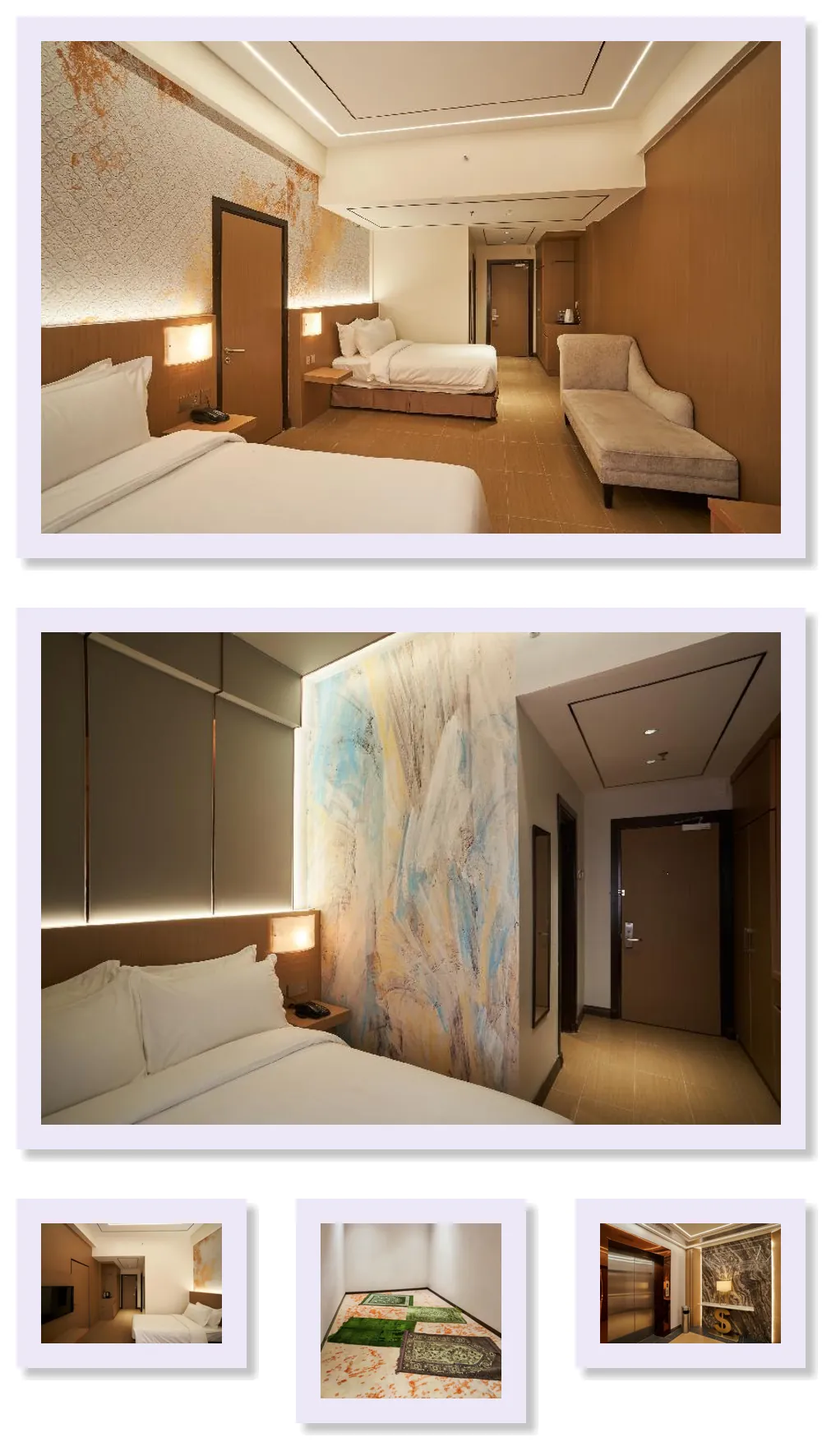 BTC Hotel hotel main view