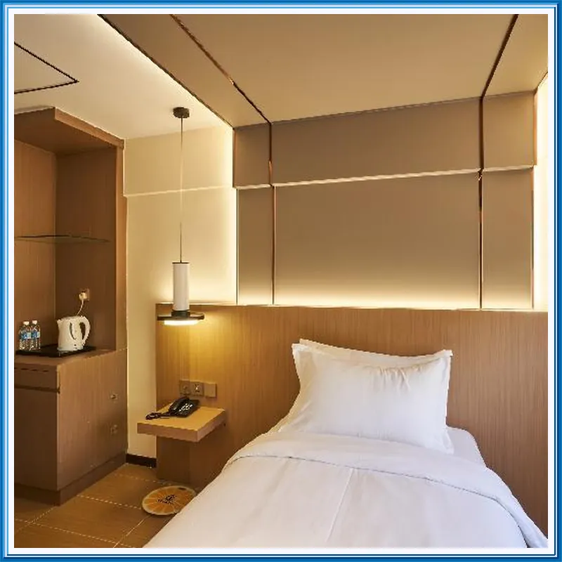 BTC Hotel hotel room