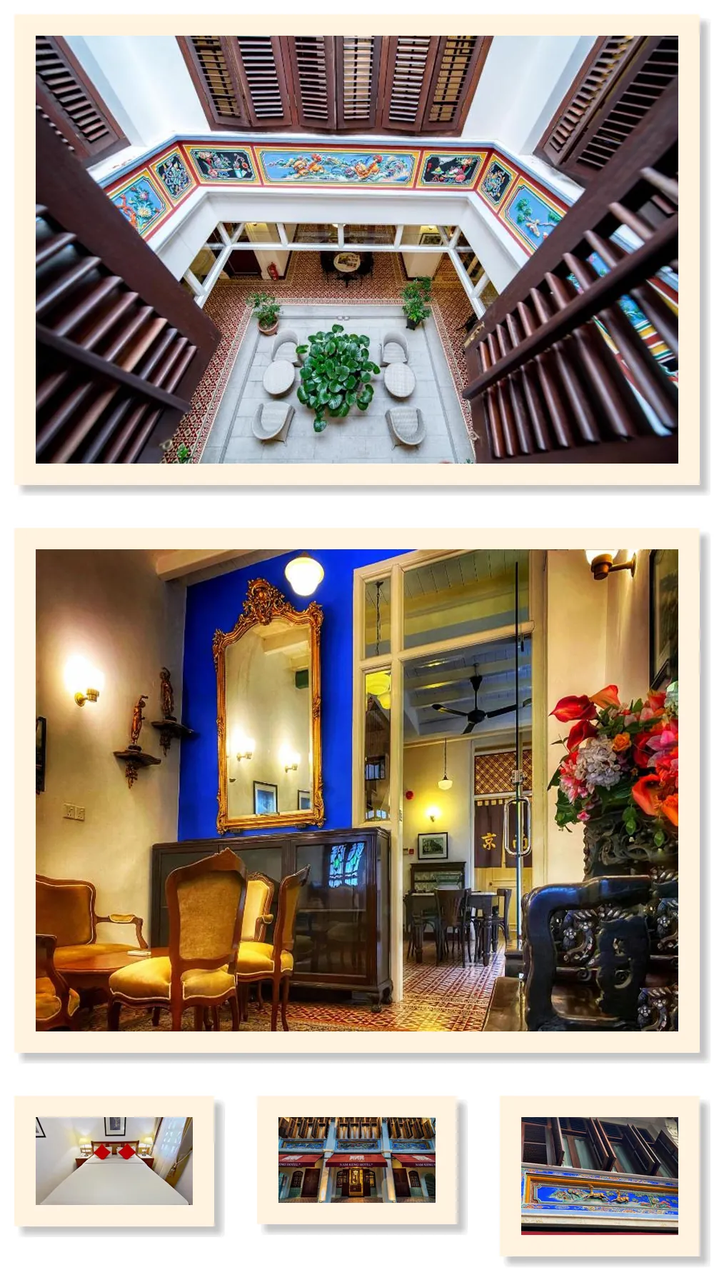 Nam Keng Hotel hotel main view