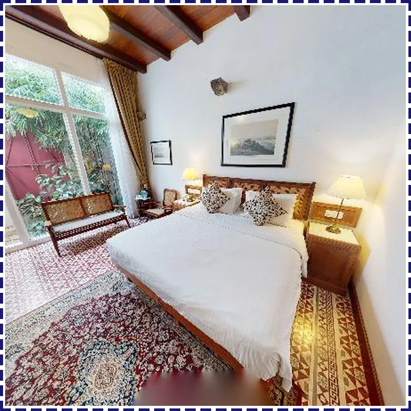 Nam Keng Hotel hotel room