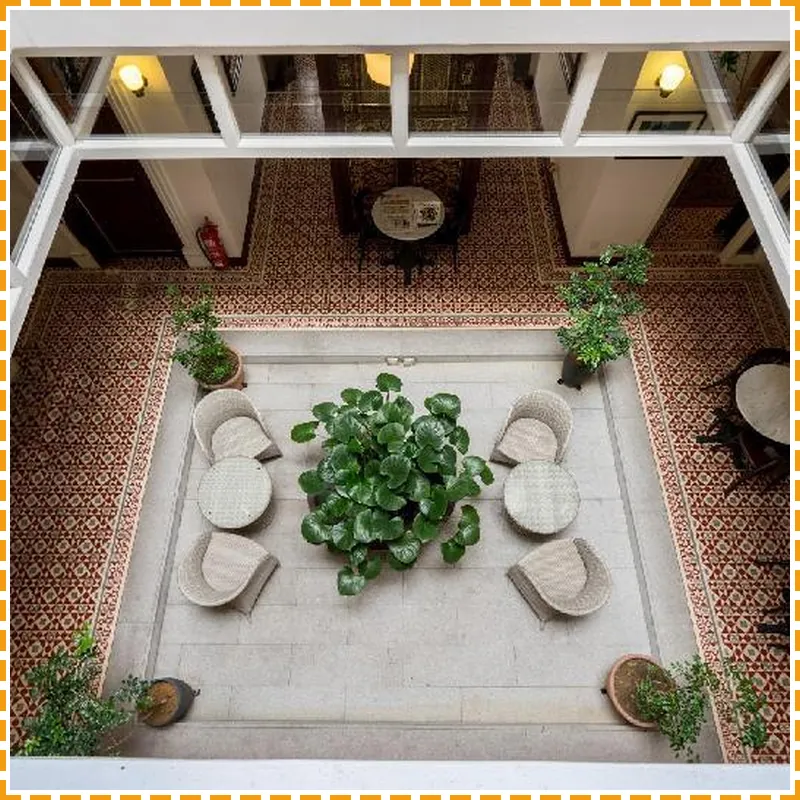 Nam Keng Hotel hotel view